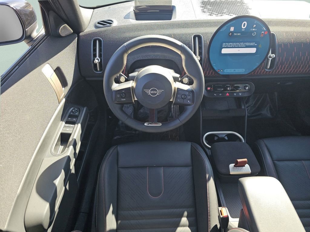 Used 2025 MINI Cooper Countryman John Cooper Works AWD/4WD image 4