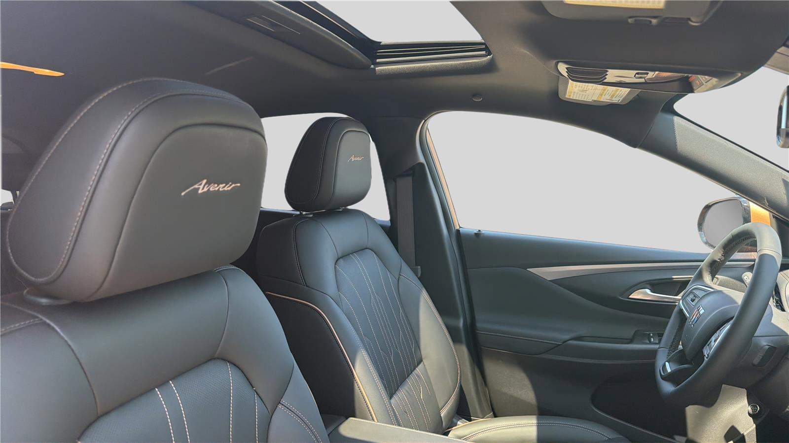 New 2026 Buick Envista Preferred FWD image 23