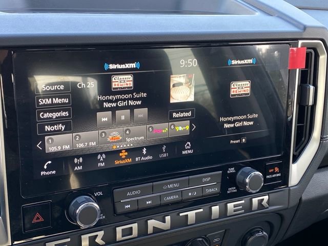 New 2026 Nissan Frontier SV image 20