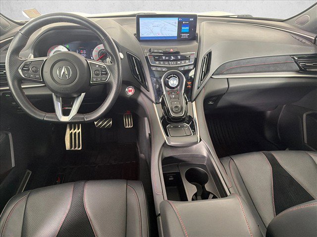 Used 2023 Acura RDX w/ Advance Package FWD image 25