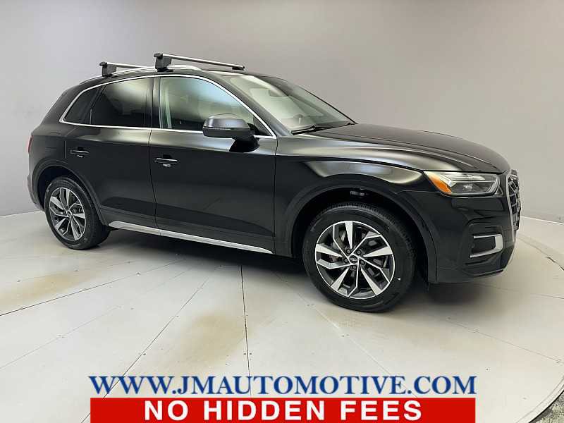 Used 2021 Audi Q5 Premium Plus image 7