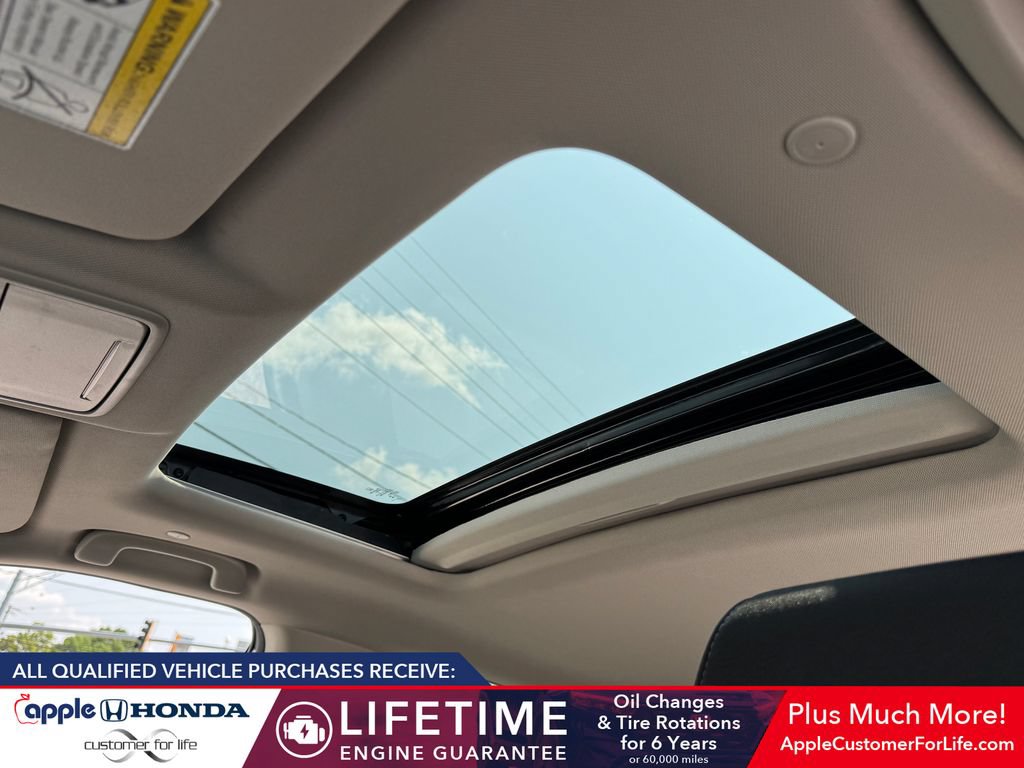 New 2026 Honda CR-V EX image 16