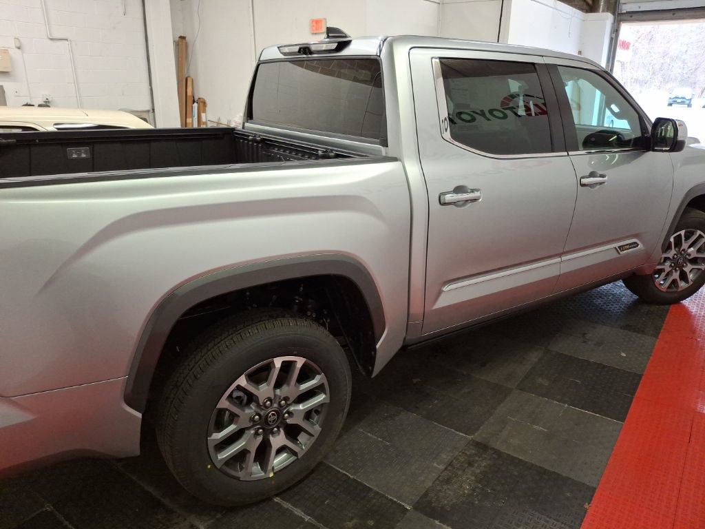 New 2026 Toyota Tundra 1794 Edition image 4
