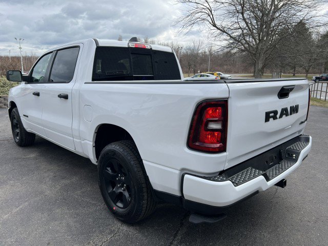 New 2025 RAM 1500 Tradesman w/ Night Edition image 5