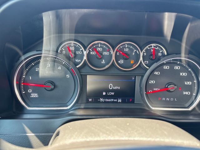 Certified 2020 Chevrolet Silverado 2500 LTZ w/ Safety Package AWD/4WD image 15