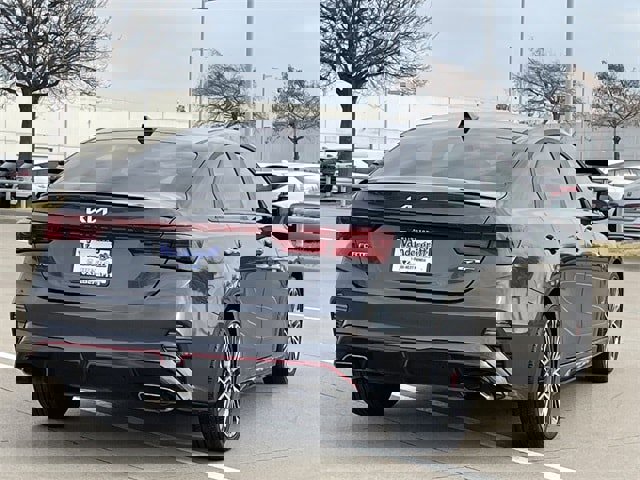 Used 2024 Kia Forte GT image 4