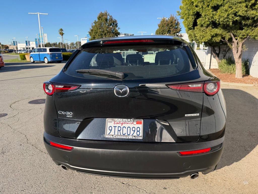 Certified 2025 MAZDA CX-30 AWD 2.5 S image 5