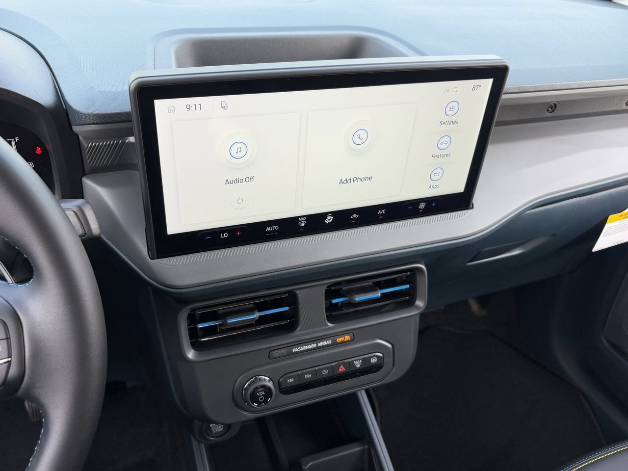New 2026 Ford Maverick Lobo AWD/4WD image 18