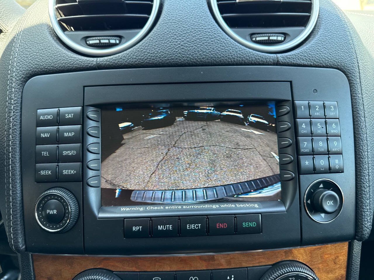 Used 2008 Mercedes-Benz GL 450 4MATIC image 37