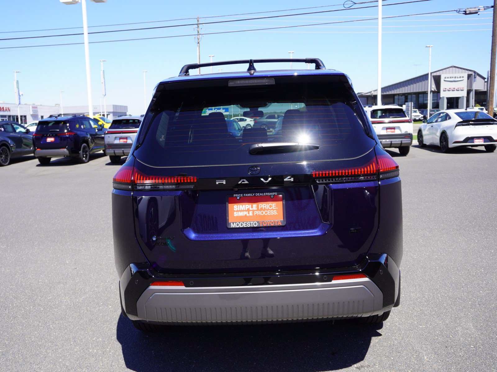 New 2026 Toyota RAV4 SE AWD/4WD image 10