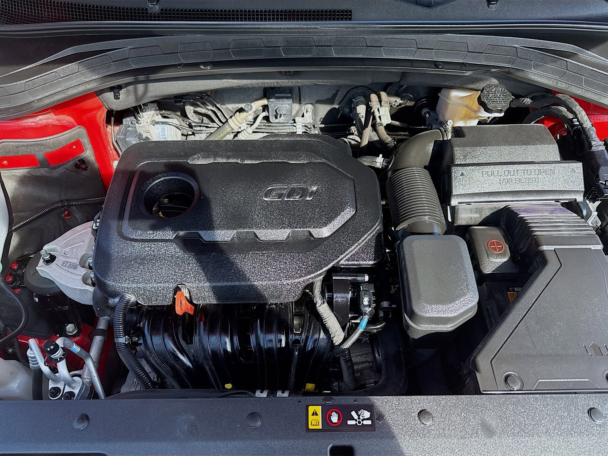 Used 2020 Hyundai Santa Fe SE w/ Cargo Package image 33