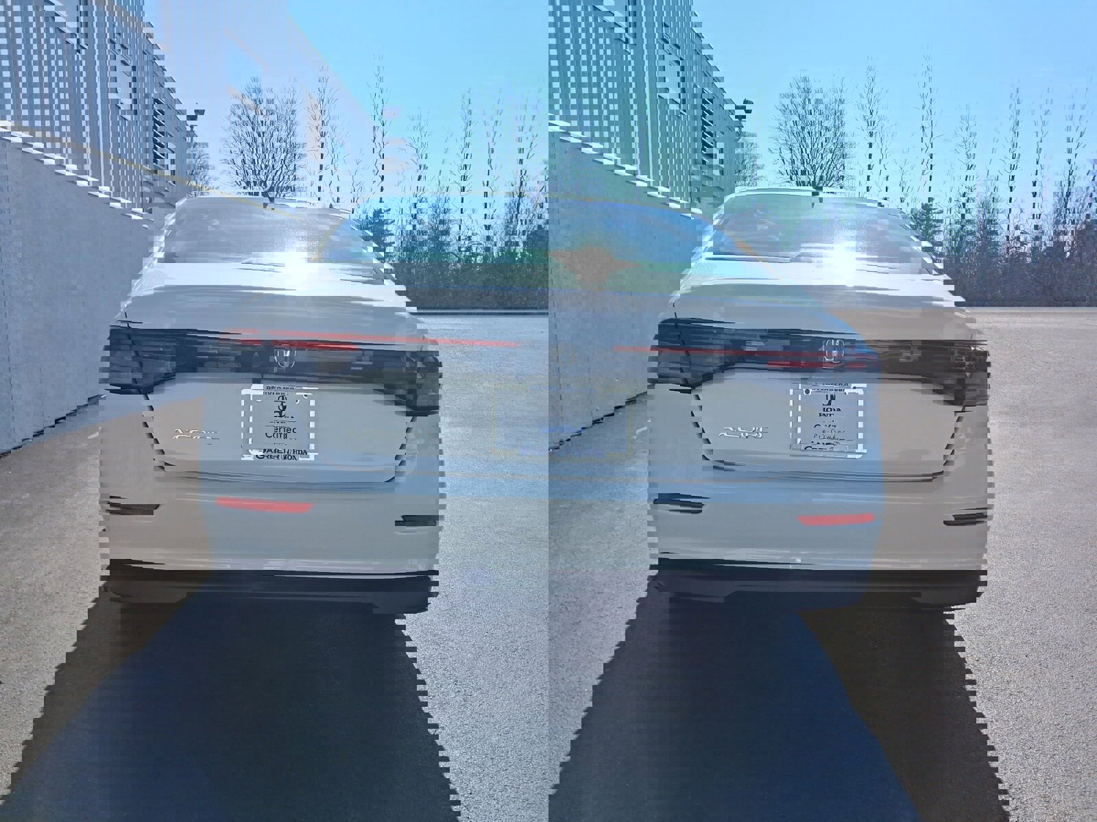 Used 2025 Honda Accord SE image 11