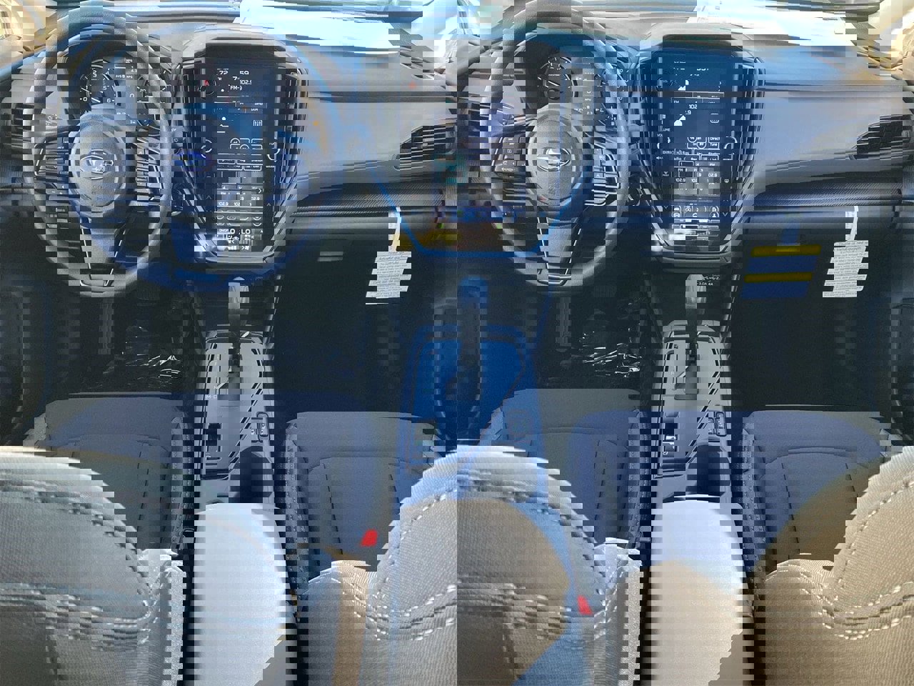 New 2026 Subaru Crosstrek 2.0i Premium image 11