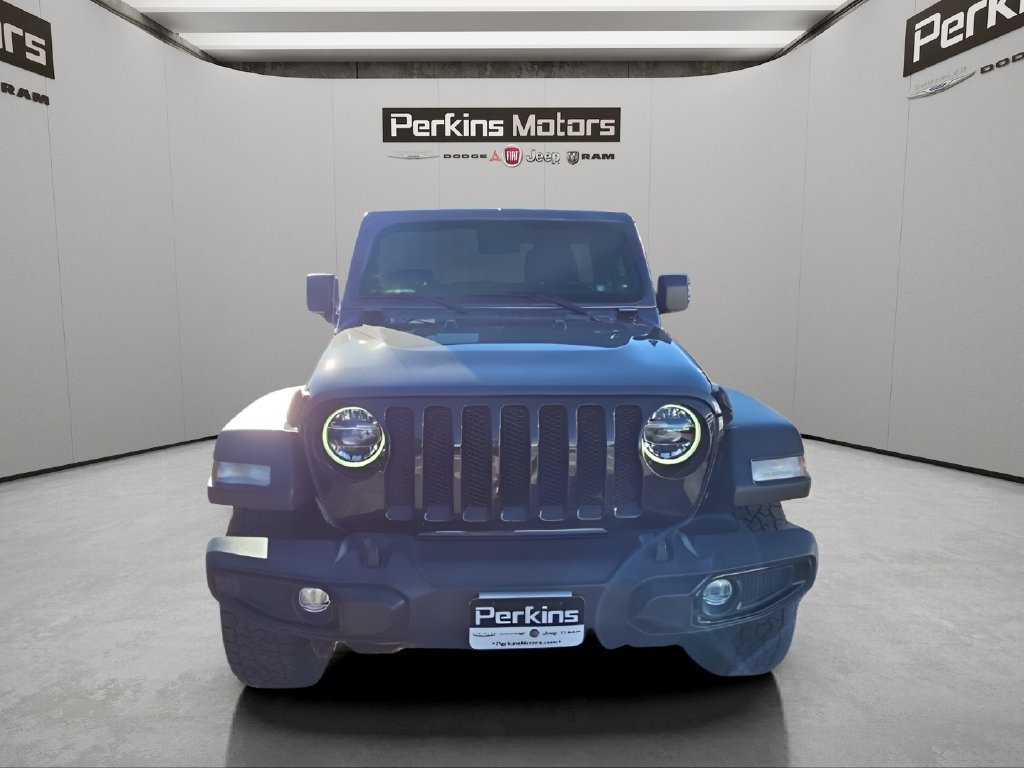 Used 2022 Jeep Wrangler Unlimited Sport AWD/4WD image 5