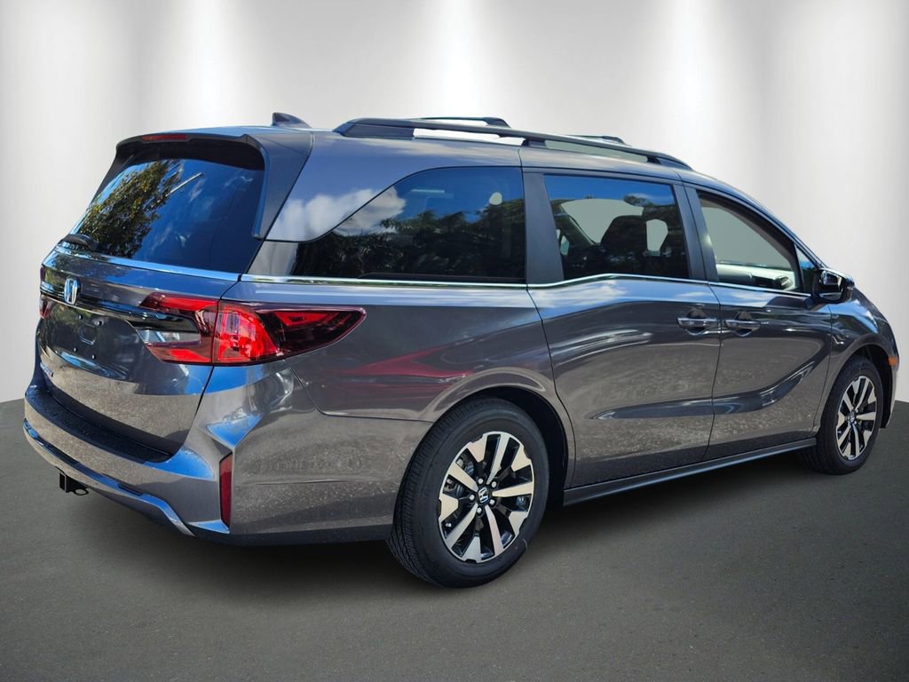New 2026 Honda Odyssey EX-L image 5