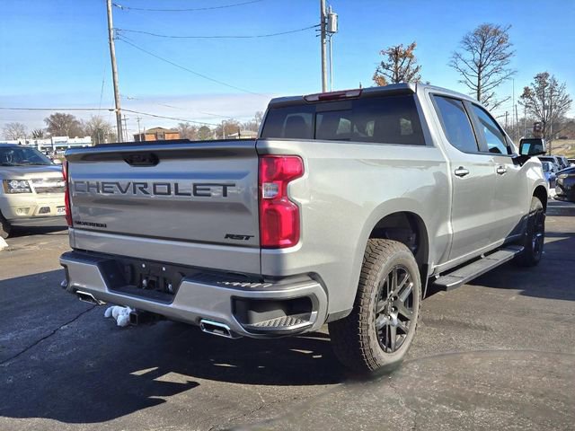 Used 2025 Chevrolet Silverado 1500 RST w/ All Star Edition Plus image 2