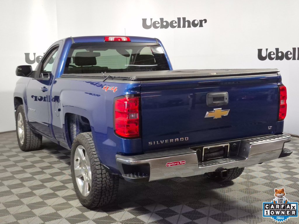 Used 2015 Chevrolet Silverado 1500 LT w/ LT Convenience Package AWD/4WD image 5