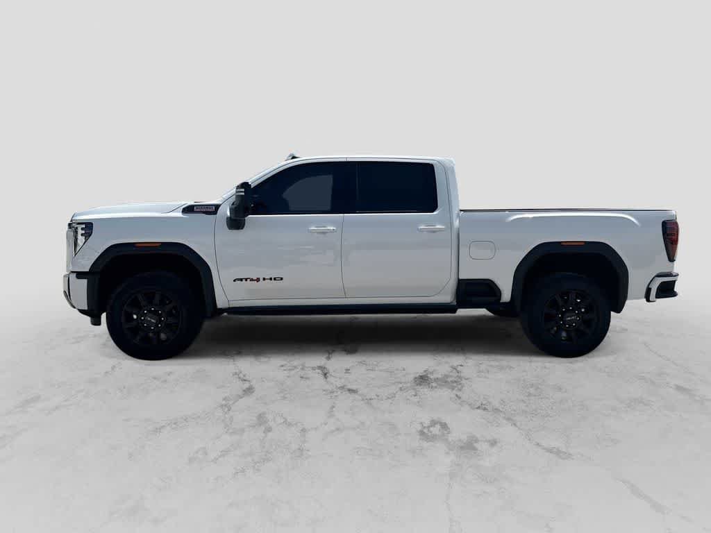 Used 2025 GMC Sierra 2500 AT4 w/ AT4 Premium Plus Package AWD/4WD image 5