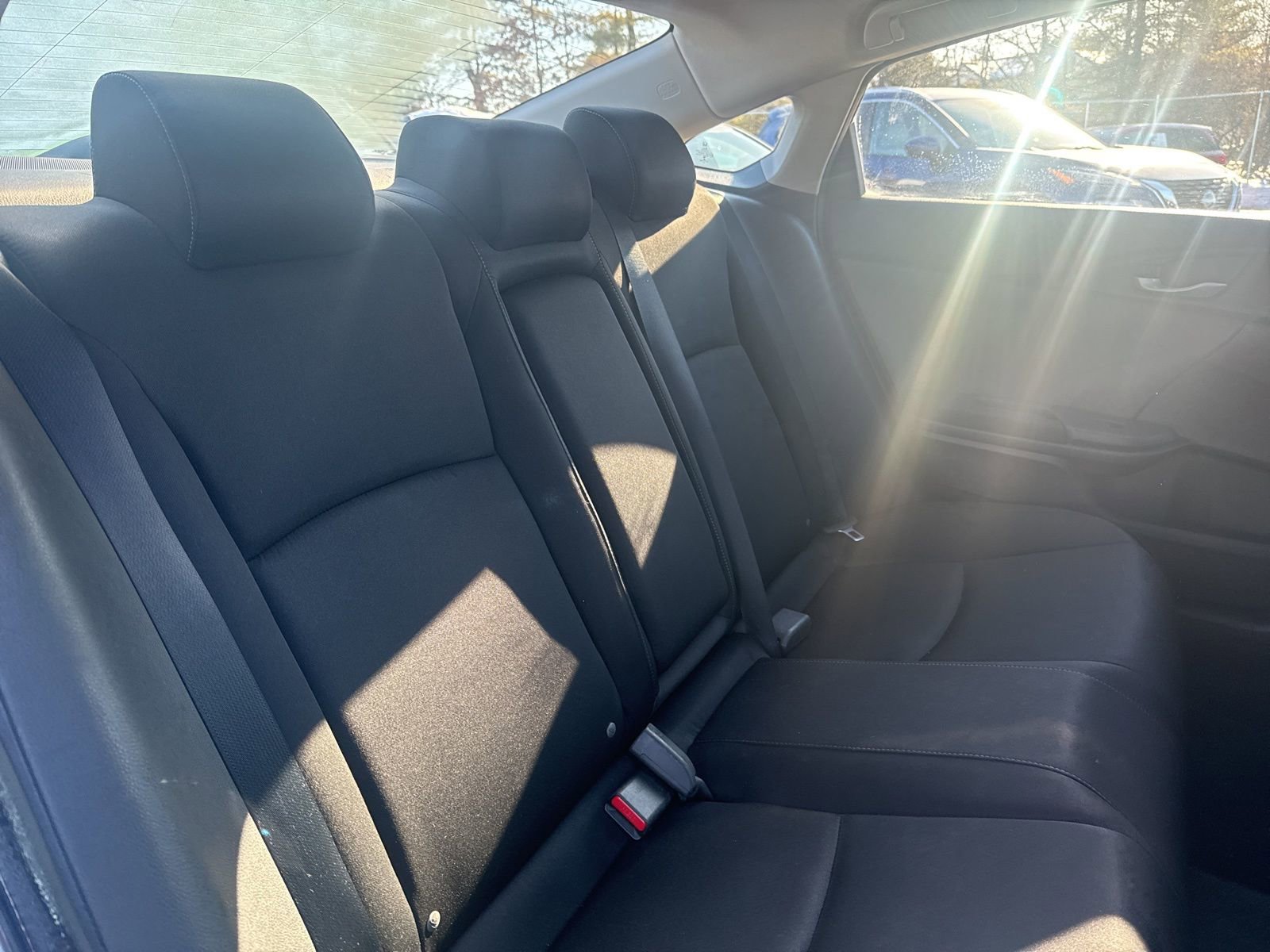 Used 2016 Honda Civic EX image 15