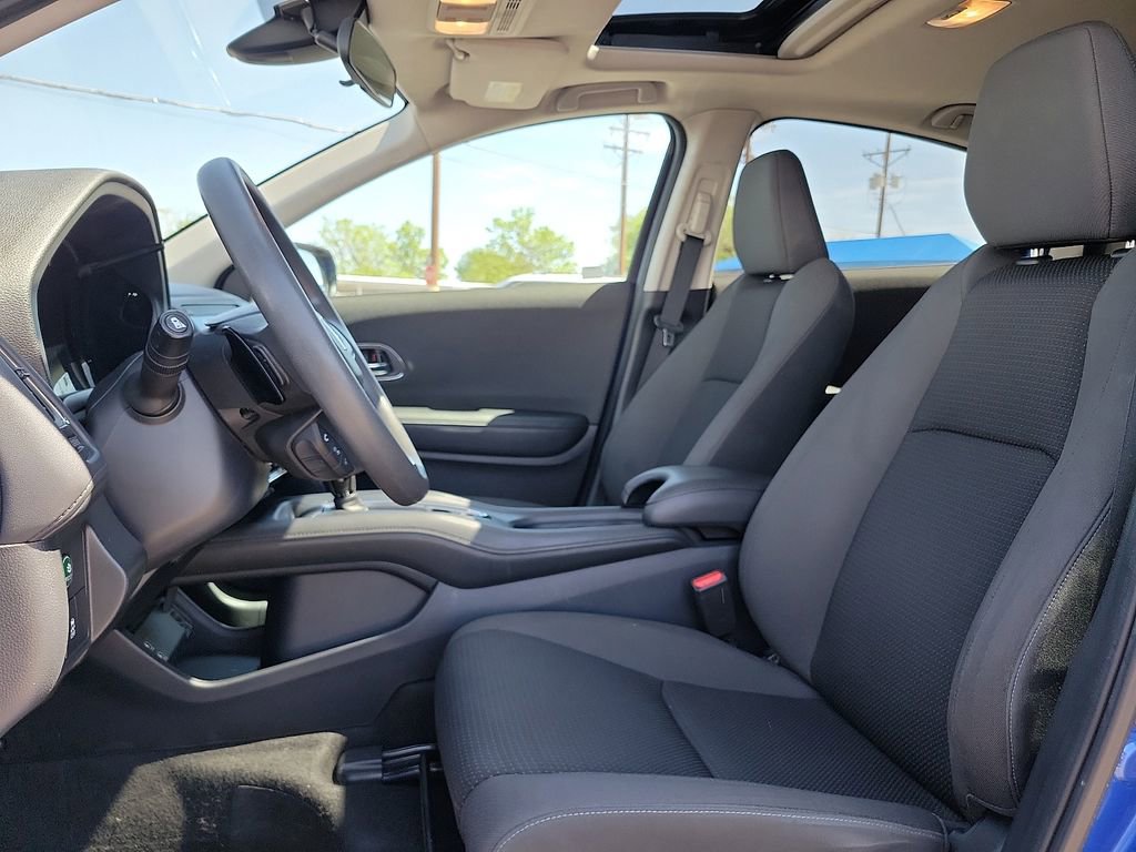 Used 2021 Honda HR-V EX image 12