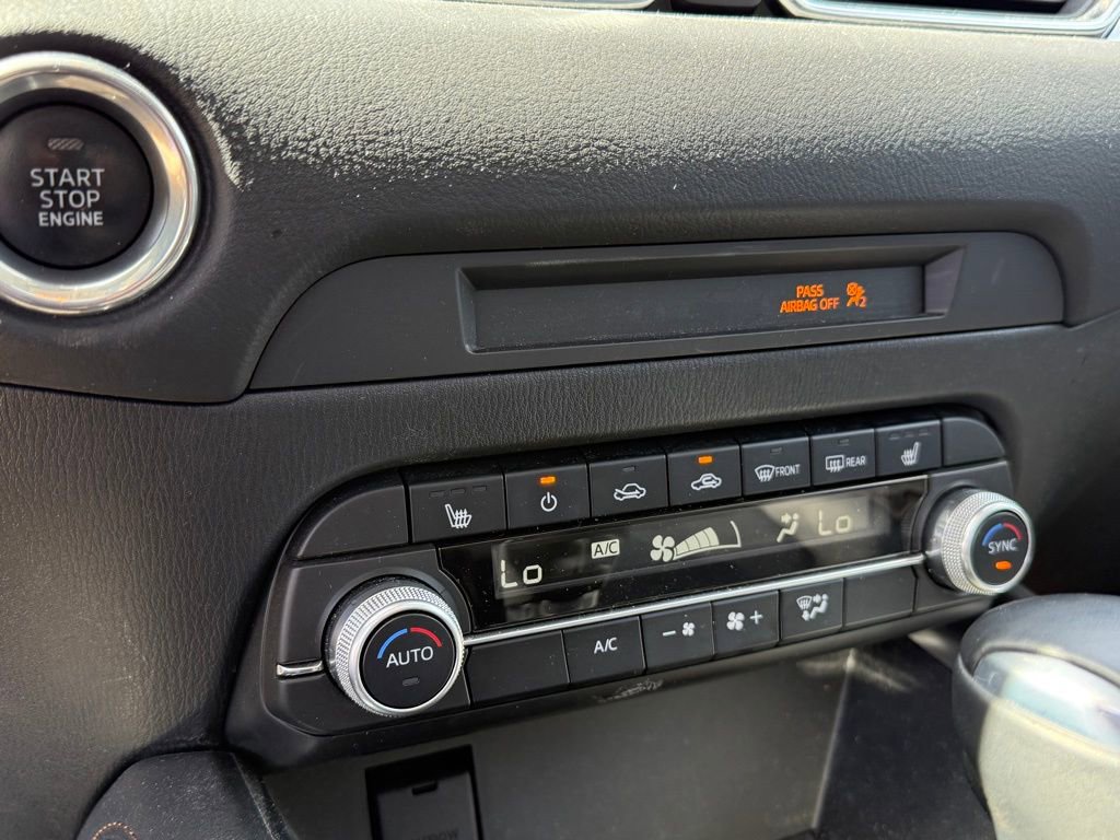 Used 2023 MAZDA CX-5 AWD 2.5 S w/ Premium Package image 21