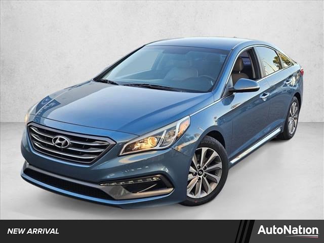 Used 2015 Hyundai Sonata Sport w/ Option Group 03