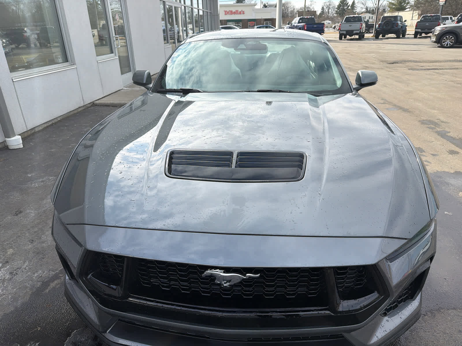 New 2026 Ford Mustang GT Premium image 7