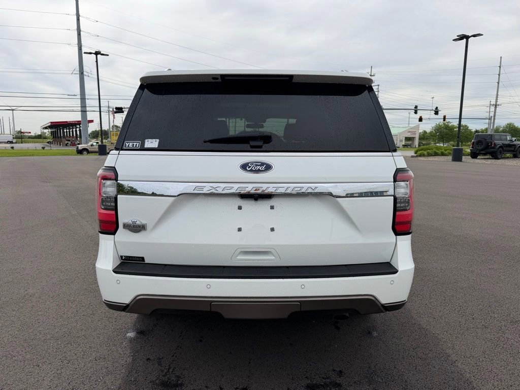 Used 2020 Ford Expedition King Ranch AWD/4WD image 6