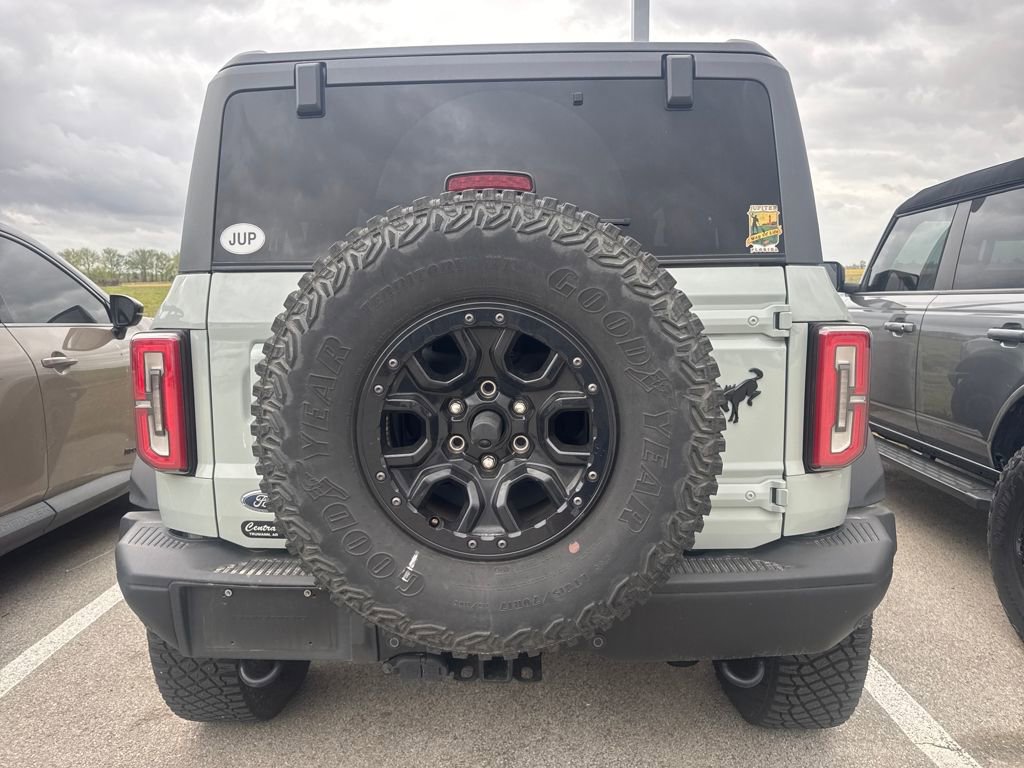 Used 2021 Ford Bronco First Edition image 11