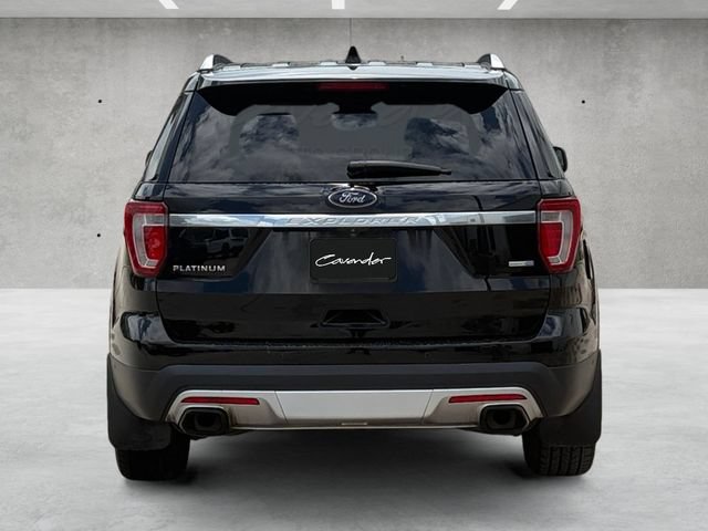 Used 2017 Ford Explorer Platinum AWD/4WD image 15