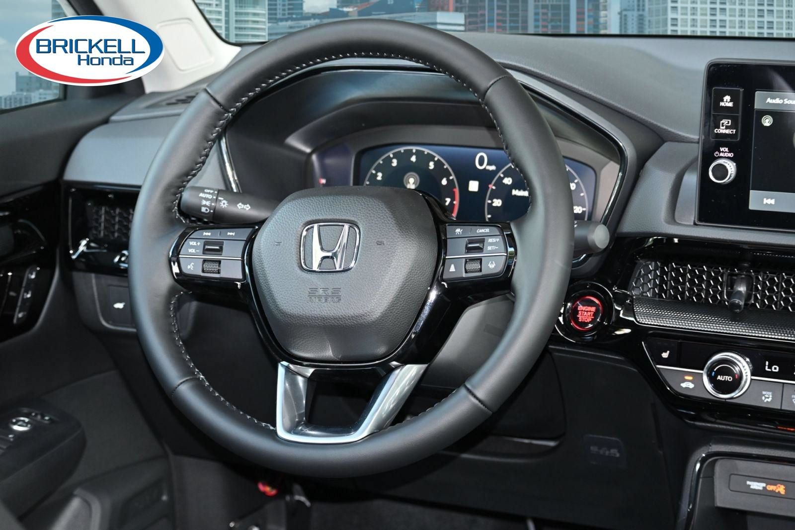 New 2026 Honda CR-V EX-L image 21