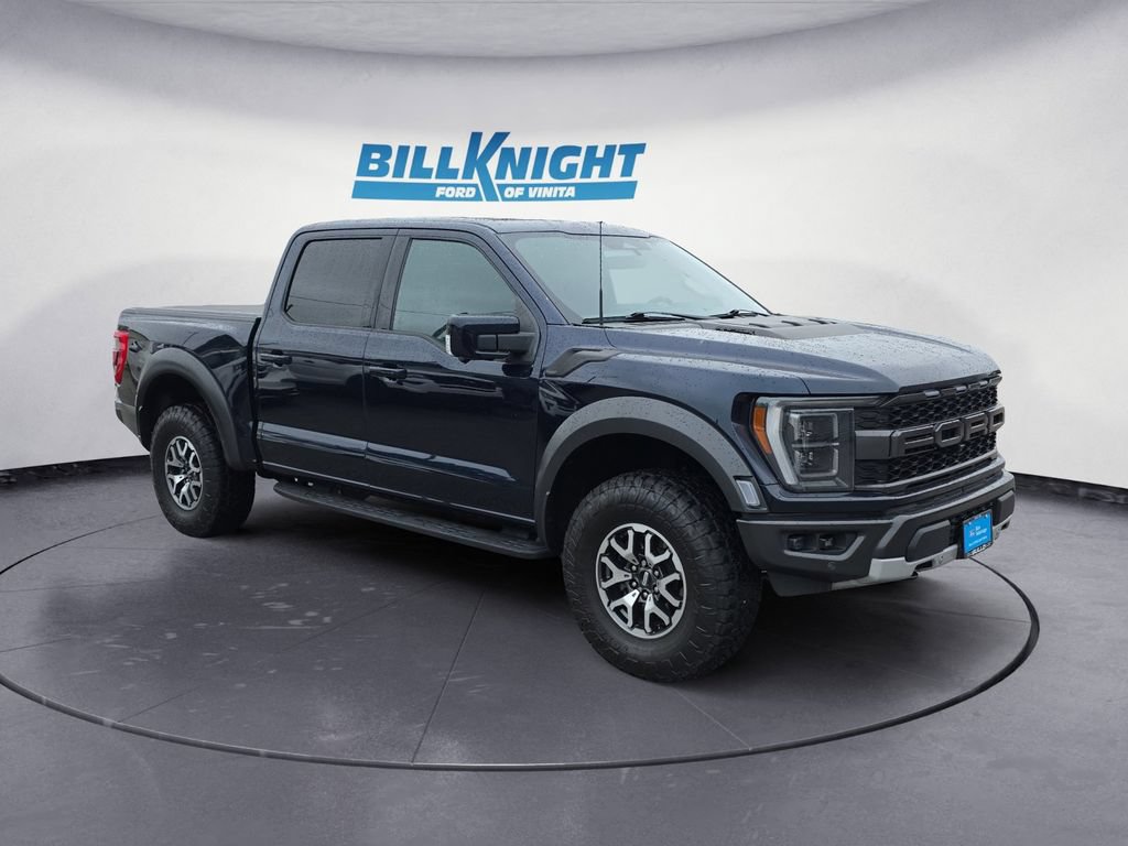 Used 2023 Ford F150 Raptor AWD/4WD image 7