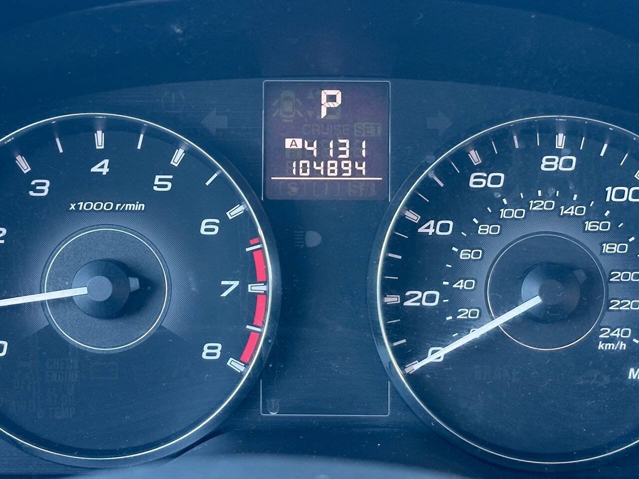 Used 2012 Subaru Outback 2.5i Premium AWD/4WD image 19