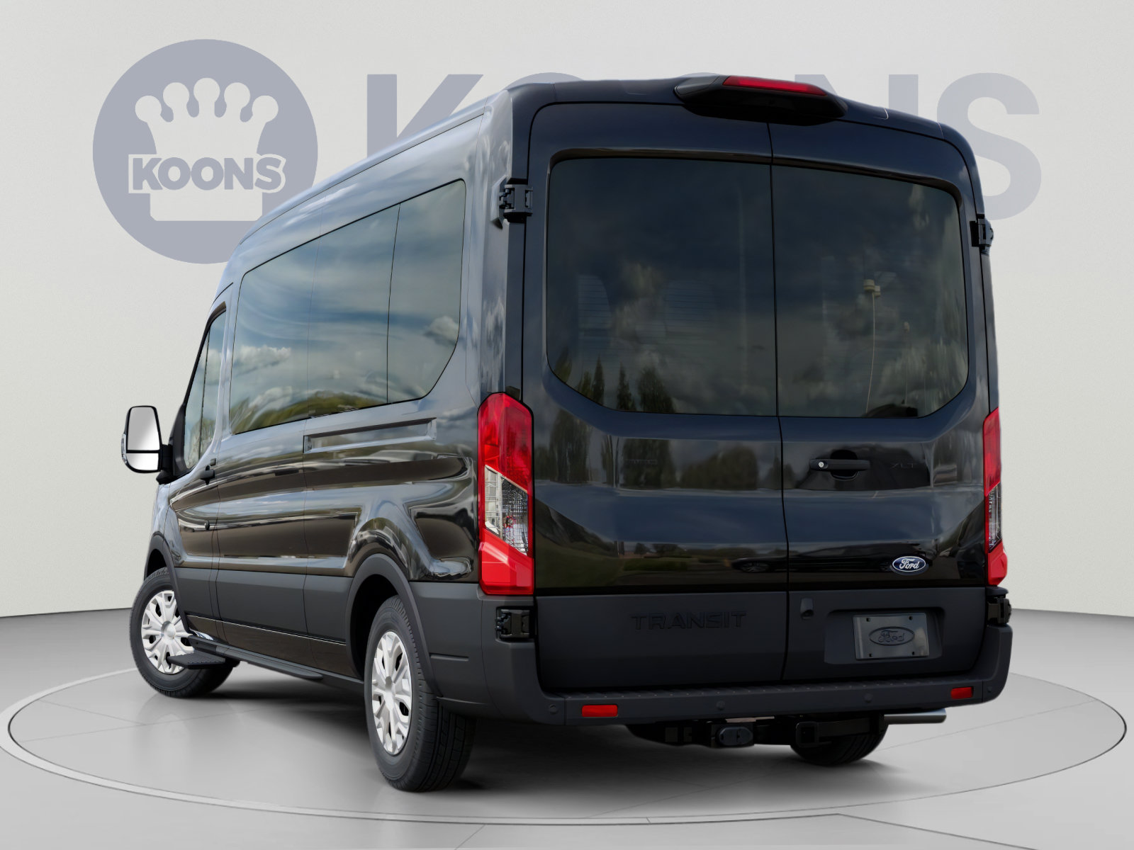 New 2027 Ford Transit 350 XLT RWD image 11
