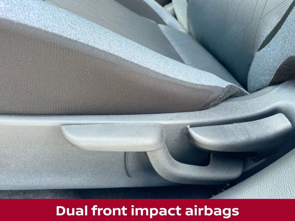 New 2025 Nissan Versa SV w/ Trunk Package FWD image 24