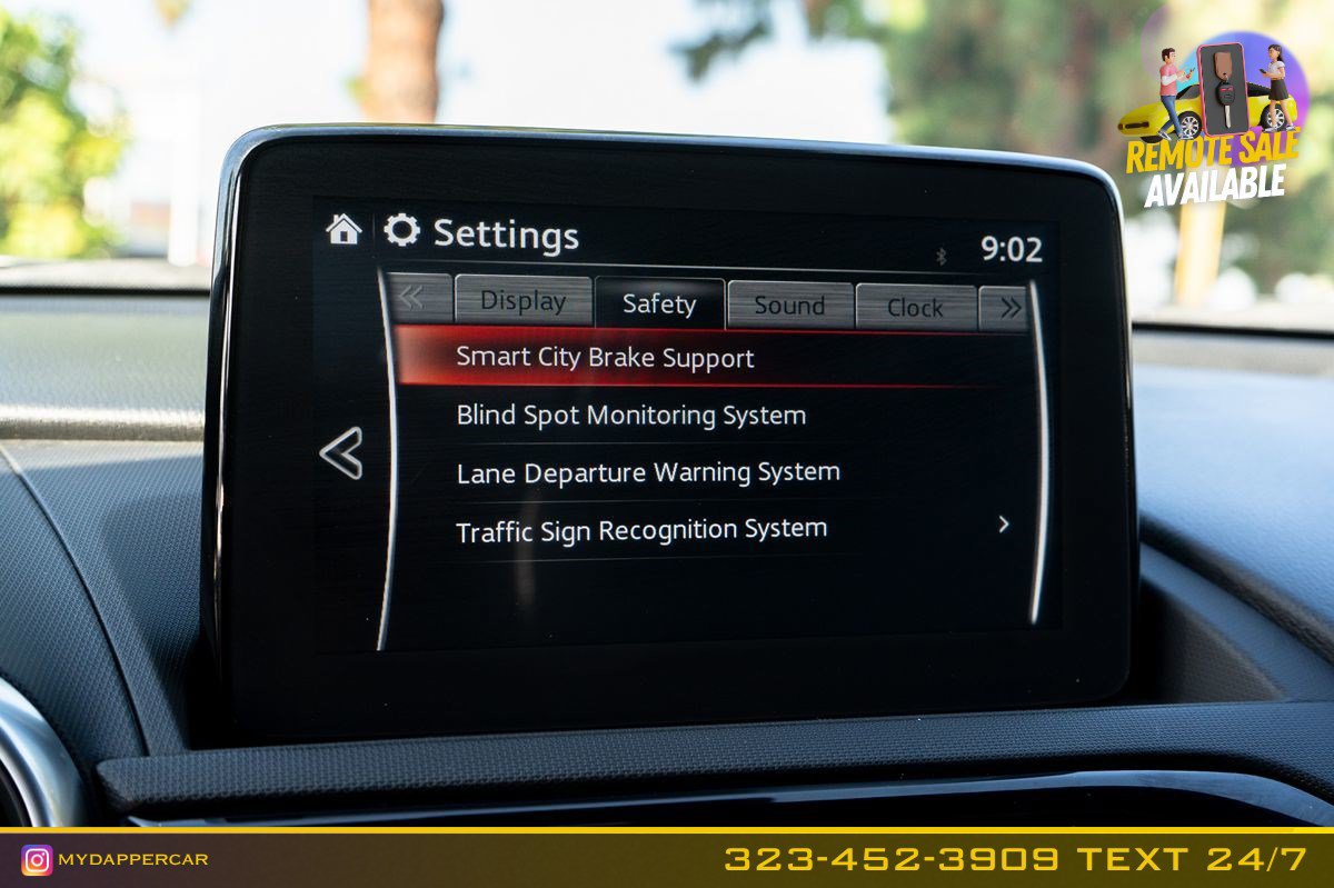Used 2022 MAZDA MX-5 Miata Grand Touring w/ Weather Package RWD image 34