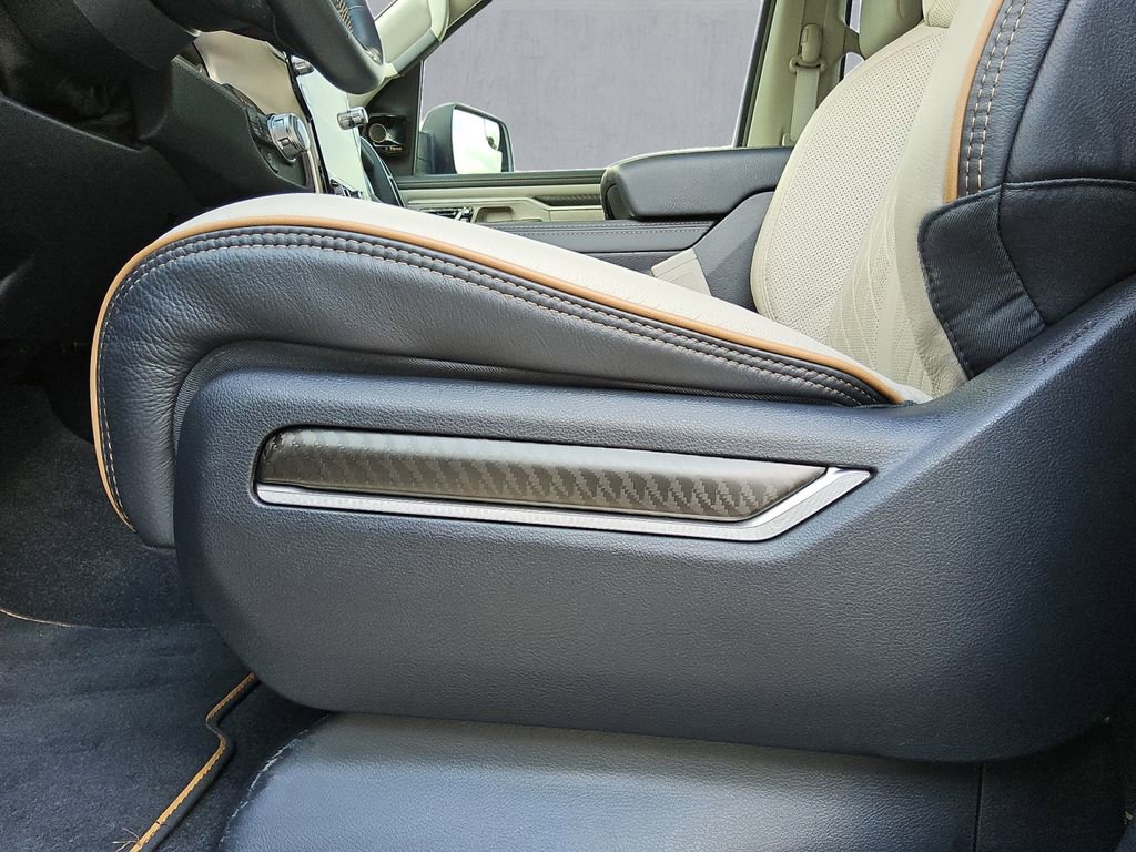 Used 2025 RAM 1500 Tungsten w/ Trailer Tow Group image 16