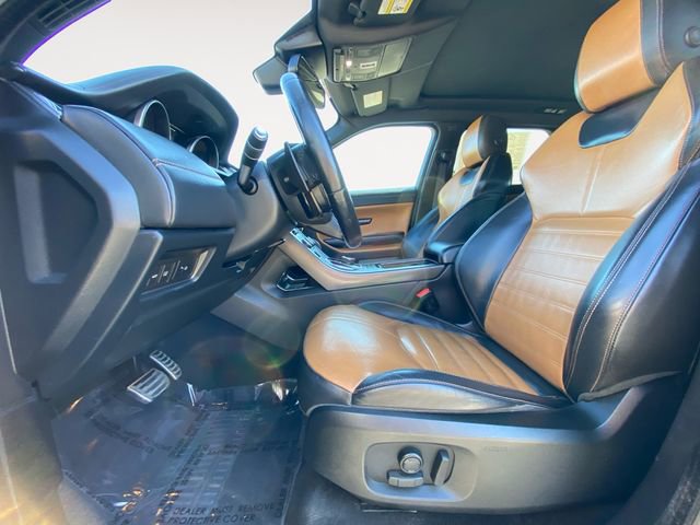 Used 2018 Land Rover Range Rover Evoque HSE Dynamic image 9