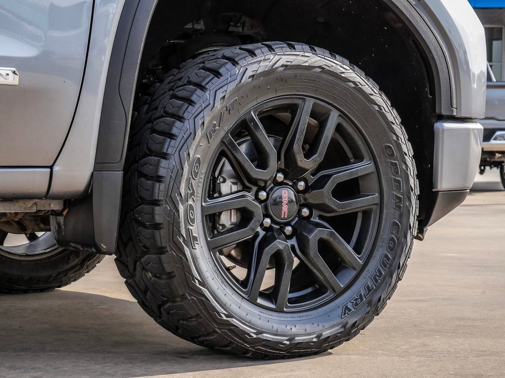 Used 2020 GMC Sierra 1500 Elevation w/ Elevation Value Package image 9