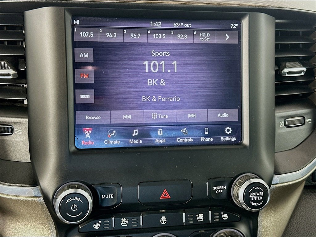 Used 2019 RAM 1500 Laramie image 14