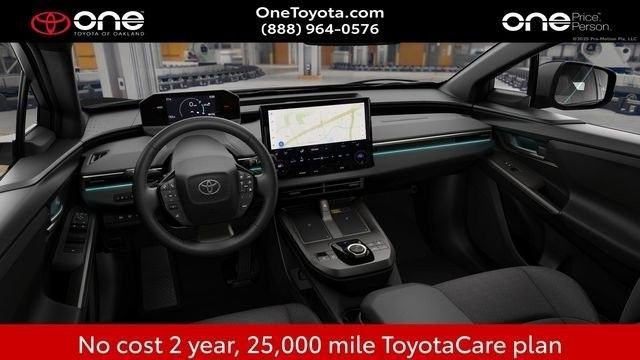 New 2026 Toyota bZ AWD/4WD image 22