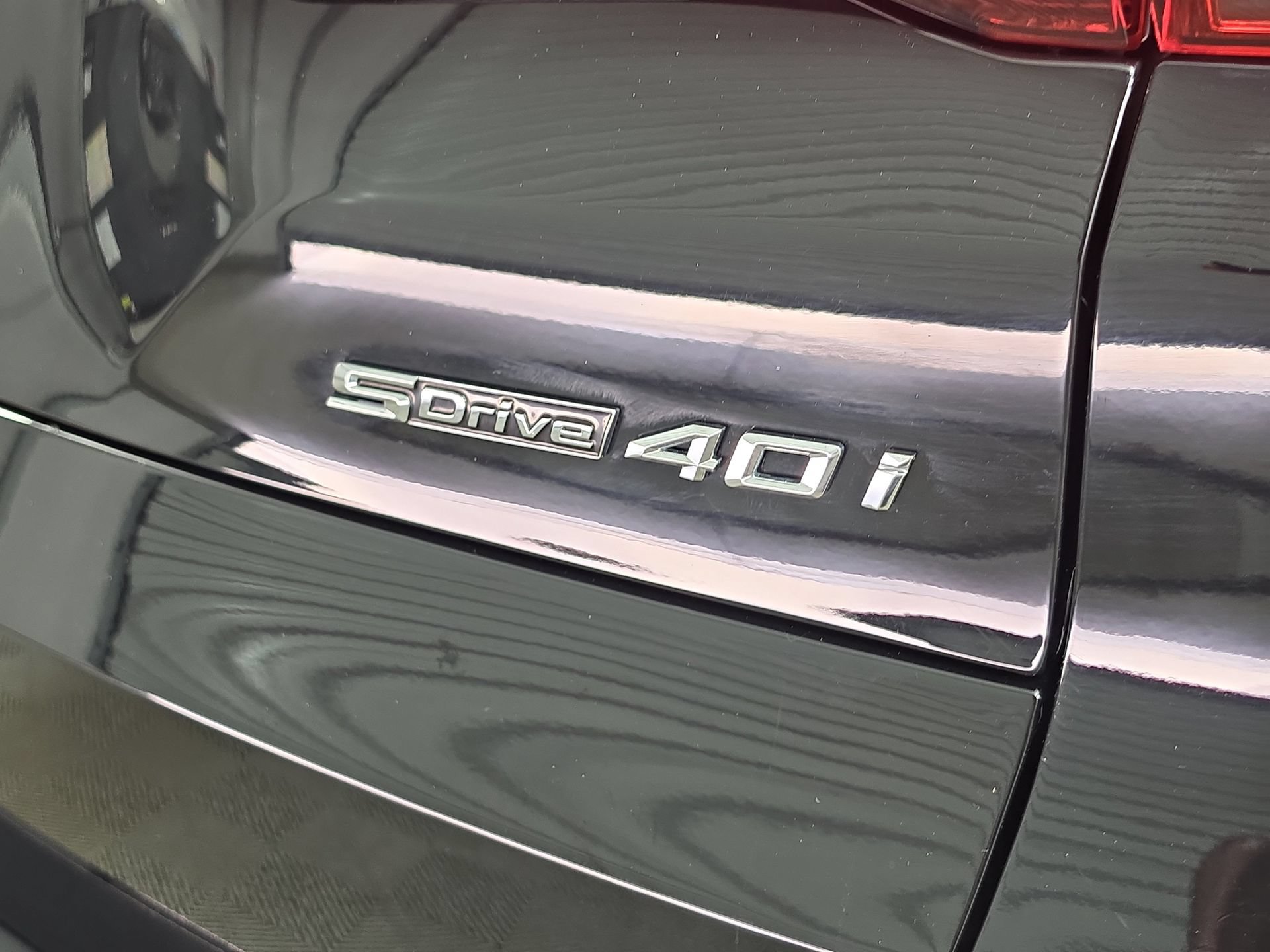 Used 2020 BMW X5 sDrive40i w/ Premium Package RWD image 11
