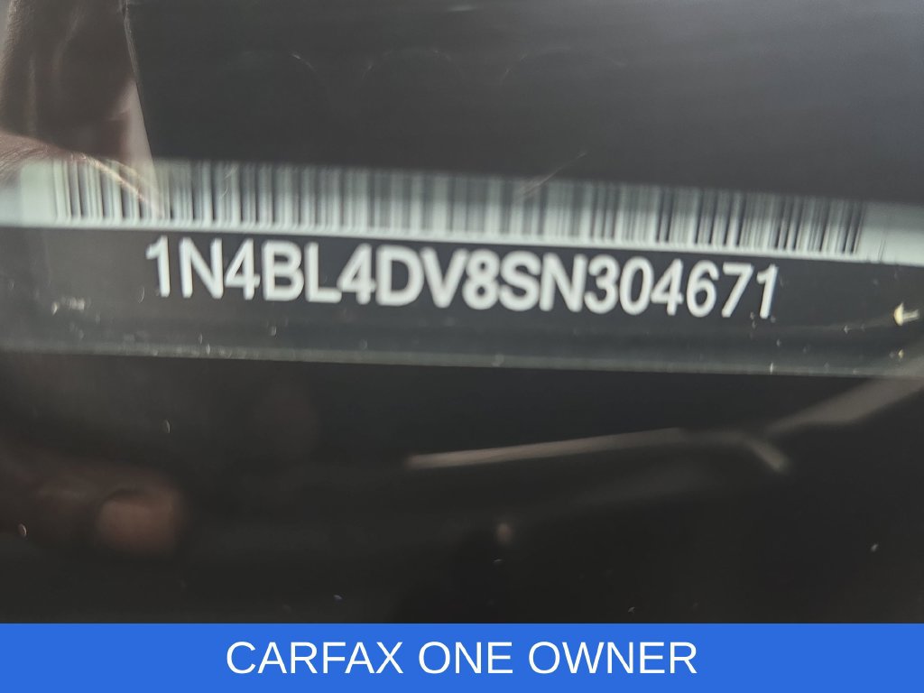 Used 2025 Nissan Altima 2.5 SV FWD image 36