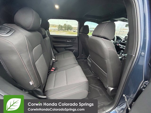 Used 2026 Honda CR-V TrailSport image 29