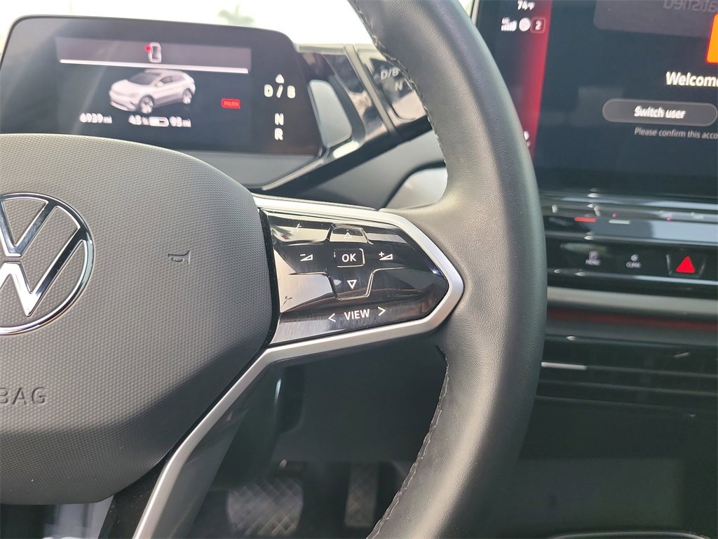 Certified 2024 Volkswagen ID.4 S image 20