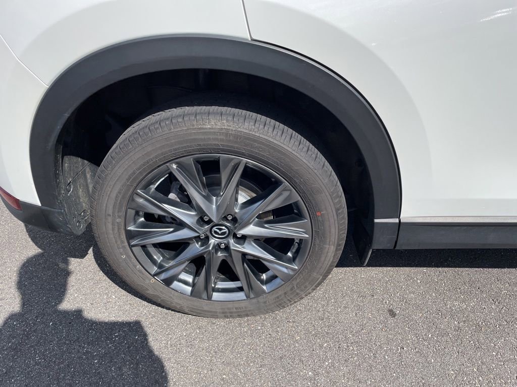 Certified 2021 MAZDA CX-5 Signature AWD/4WD image 4