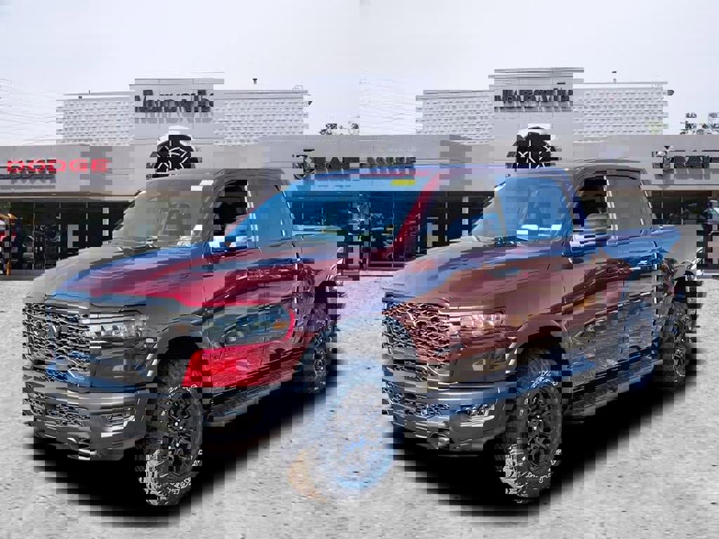 New 2026 RAM 1500 Rebel w/ G/T Package image 1