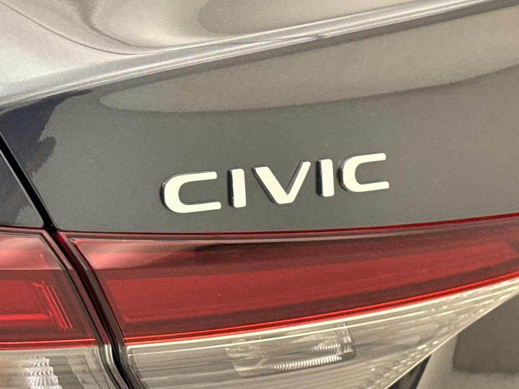 New 2026 Honda Civic LX image 10