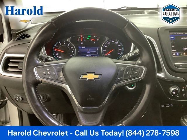 Used 2021 Chevrolet Equinox LT image 16