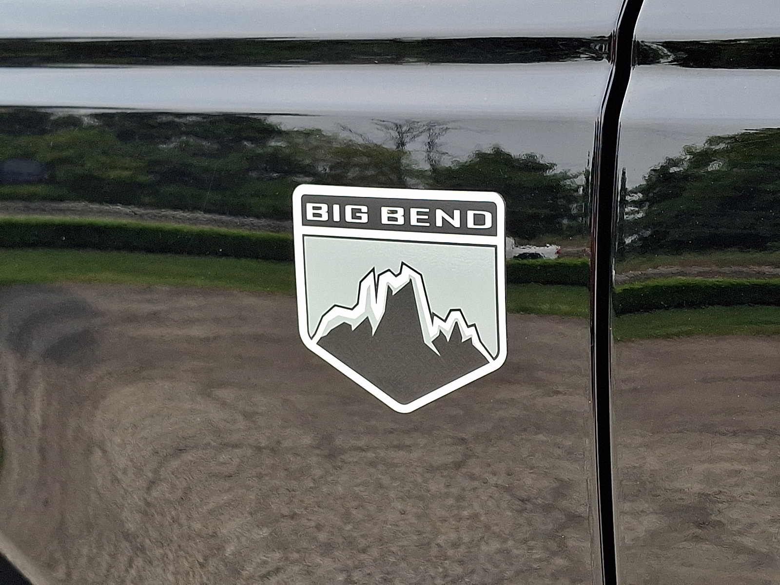 Certified 2023 Ford Bronco Big Bend AWD/4WD image 32